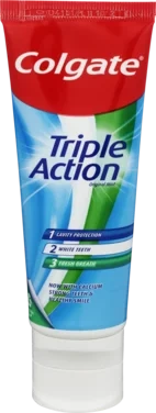 Colgate Tannkrem Triple Action 75ml