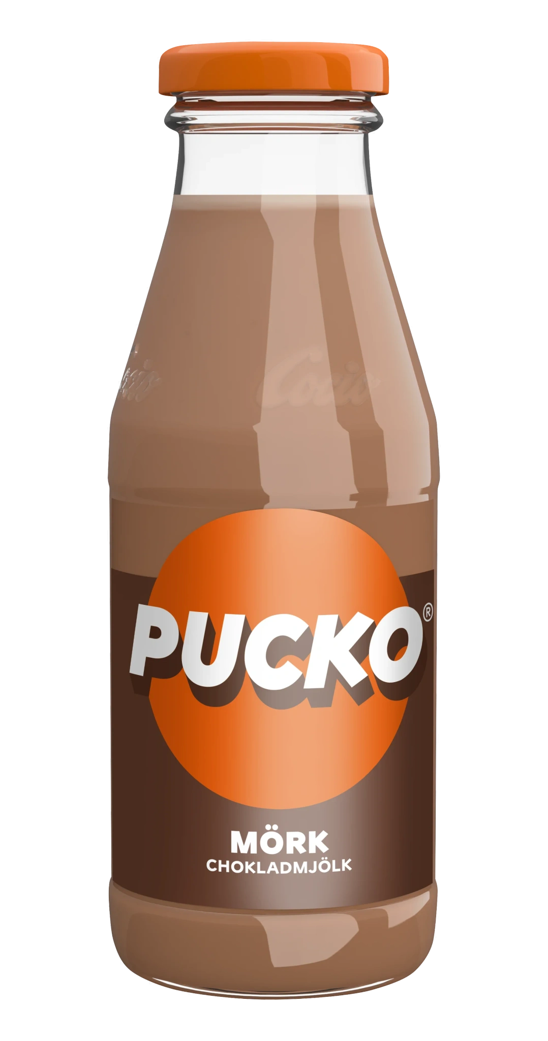 Pucko Mörk chokladmjölk 270 ml