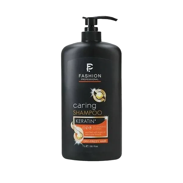 Caring Shampoo - Keratin 1l