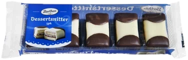 Dessertsnitter 250g Berthas