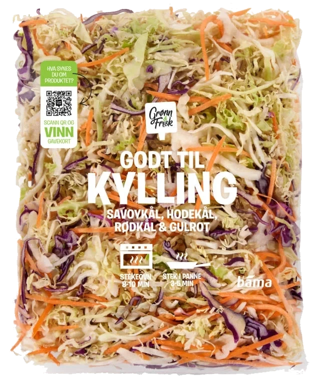 Godt til Kylling 300g