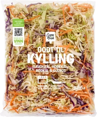 Godt til Kylling 300g