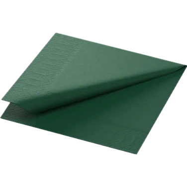 Serv.3l24cm Mørk Grønn