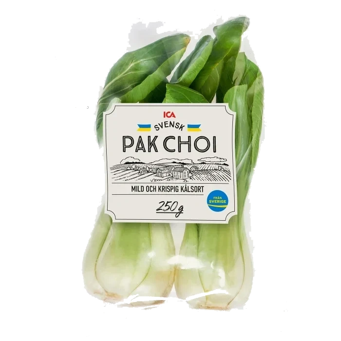 Pak choi 250g Klass 1 ICA