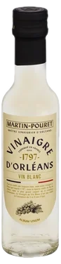 Hvitvinseddik 250ml Martin Pouret