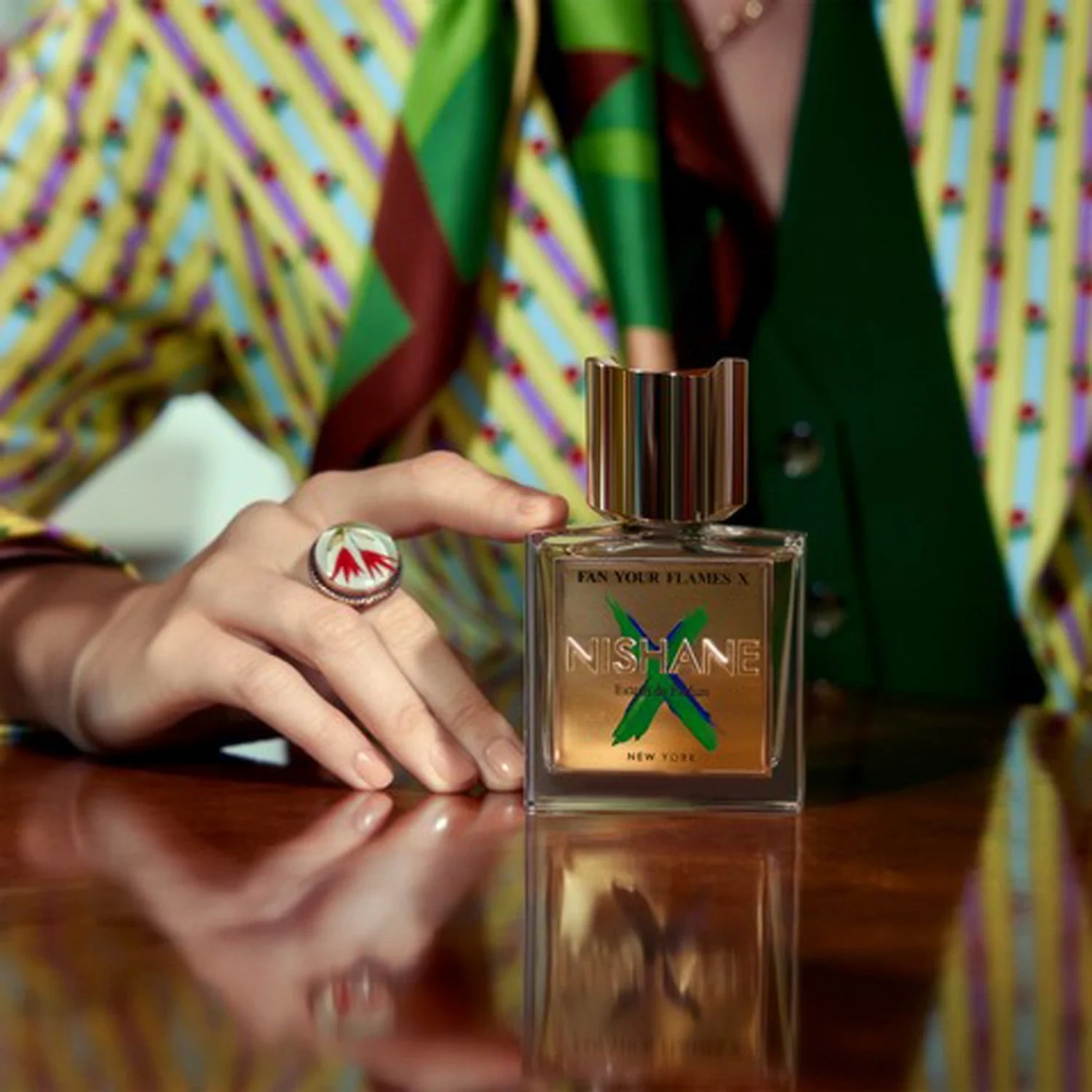 NISHANE Fan Your Flames X Eau de Parfum 100 ml
