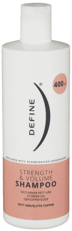 Define Strength & Volume Shampoo
