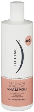 Define Strength & Volume Shampoo