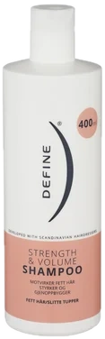 Define Strength & Volume Shampoo