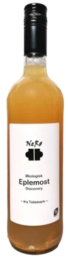 Nerø Frukt og Cider Nerø Eplemost Discovery Øko 0,75l