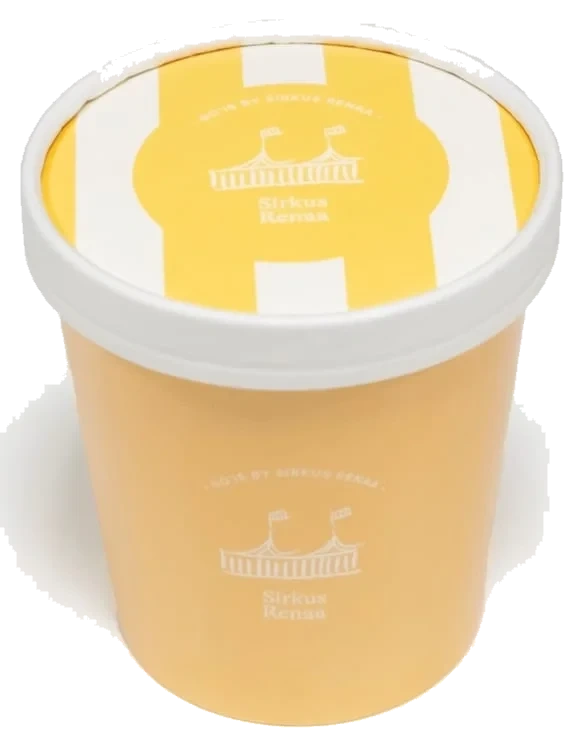 Tindvedsorbet Norsk Tindved Sirkus Renaa