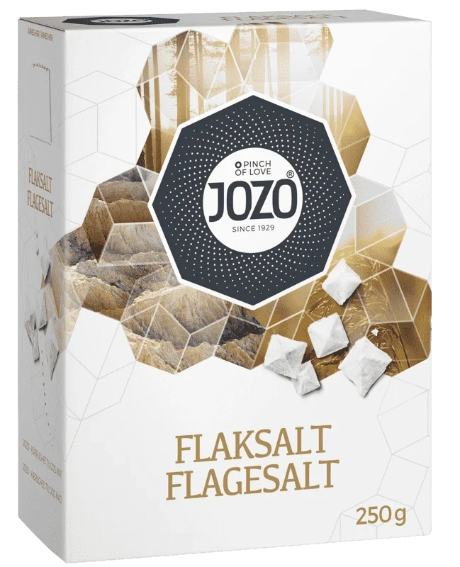 Jozo Gourmet Flaksalt 250g