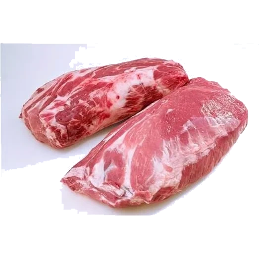 Svinenakke Hel U/Ben Fryst Kg