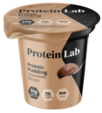 Proteinpudding Sjokolade 200g Protein Lab