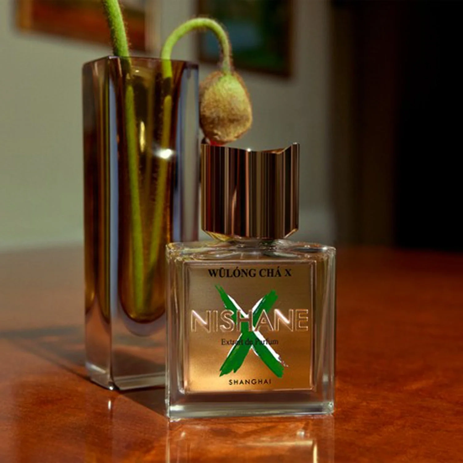 NISHANE Wūlóng Chá X Eau de Parfum 100 ml