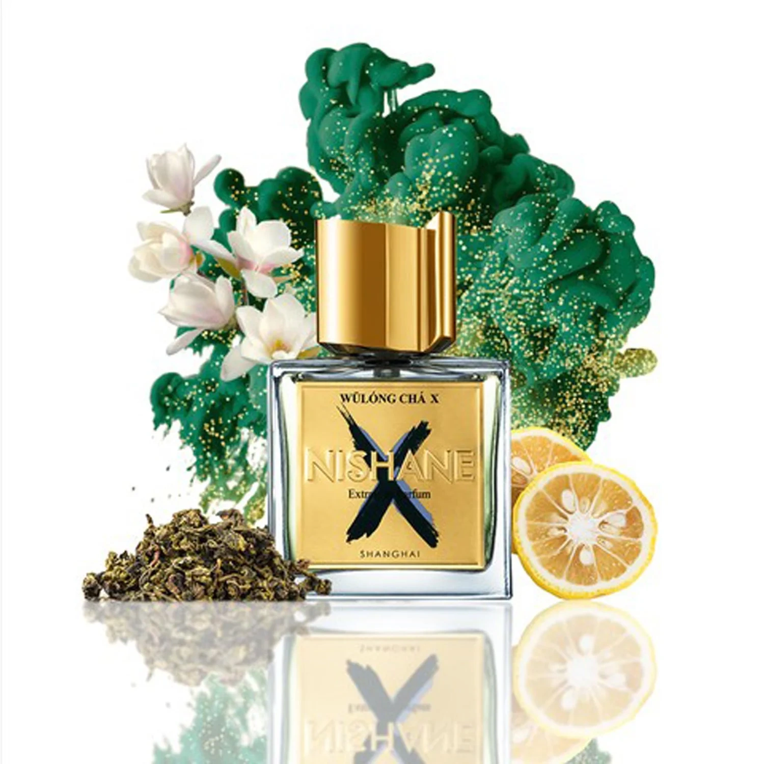 NISHANE Wūlóng Chá X Eau de Parfum 100 ml
