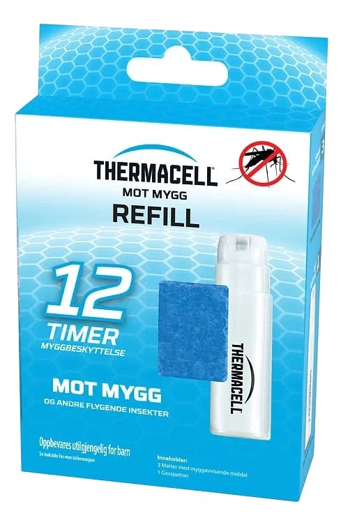 Mot Mygg Refill R1 1-pk Thermacell