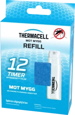 Mot Mygg Refill R1 1-pk Thermacell
