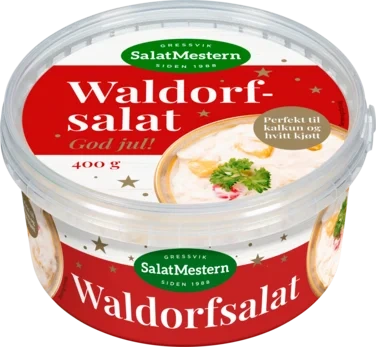 Waldorfsalat 400g