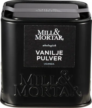 Vaniljepulver 15g Mill & Mortar