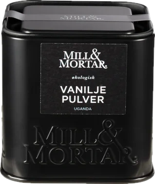 Vaniljepulver 15g Mill & Mortar