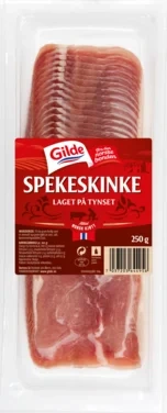 Spekeskinke 250g Enh