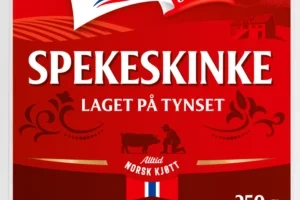 Spekeskinke 250g Enh