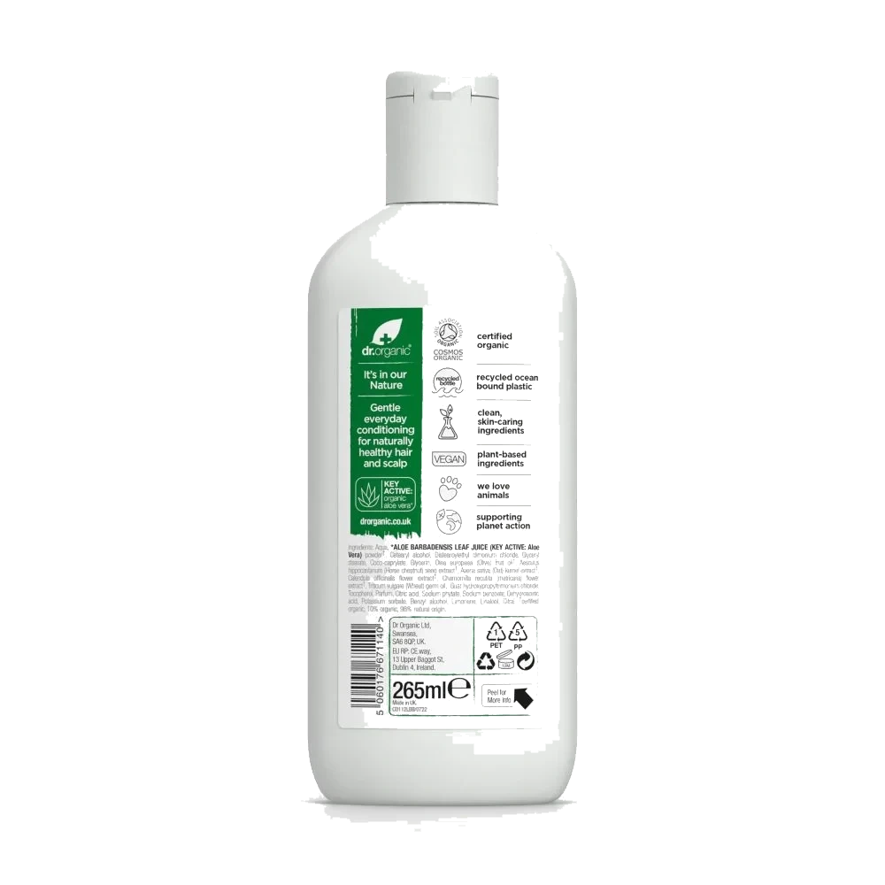 Dr. Organic Aloe Vera Conditioner