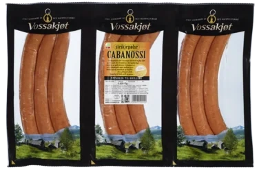 Cabanossi 3x300 g