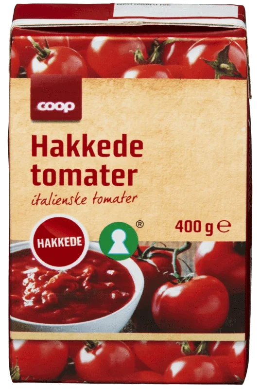 Chopped Tomatoes