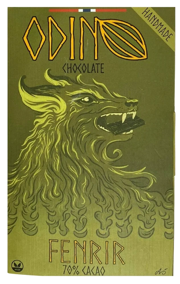 Fenrir mørk sjokolade