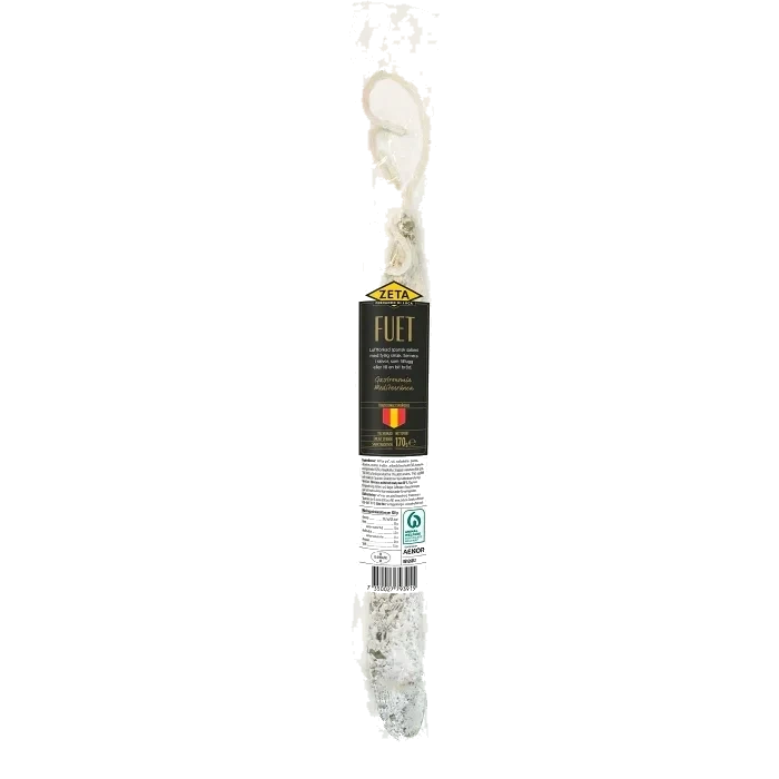 Fuet 170g Zeta