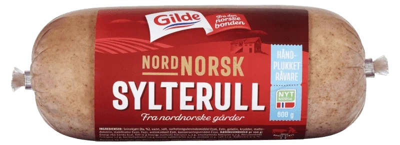Gilde Nord Sylterull 600g