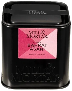 Asani 45g Mill & Mortar