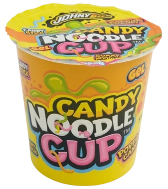Johny Bee Candy Noodle Cup 55g