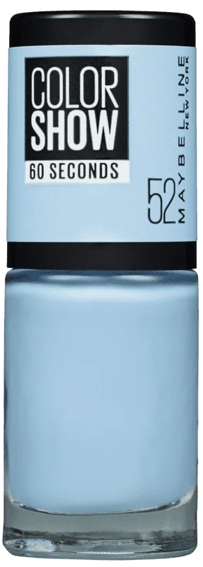 Maybelline Neglelakk Colorshow Its a Boy 52