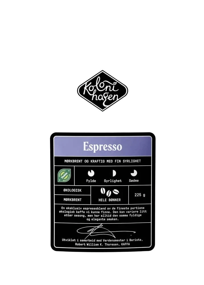 Espresso