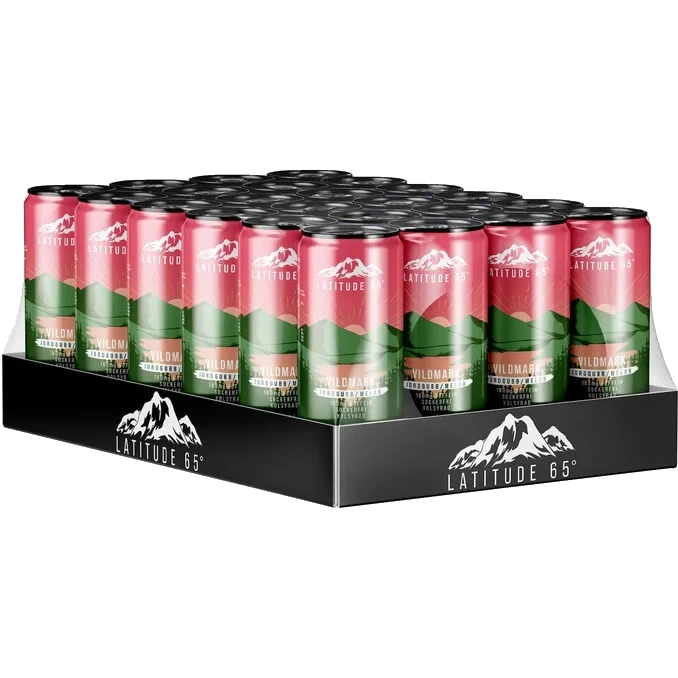 Energidryck Vildmark 24-pack