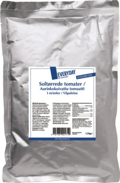 Everyday Soltøret Tomat i Strimler Økonomi 1,7kg