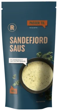 Sandefjordsaus 180g Fiskeriet