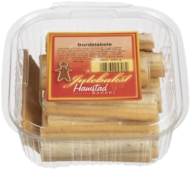 Bordstabels 225g Hamstad Bakeri