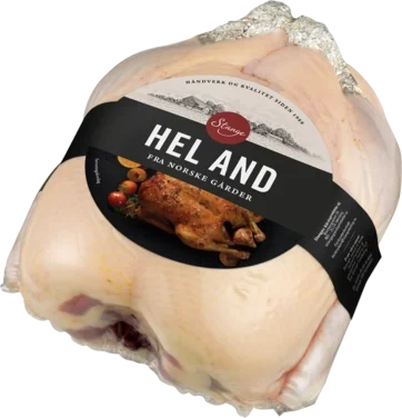 Hel And 3kg Fryst Stange