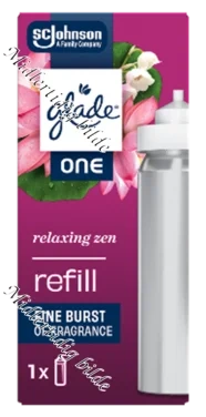 Glade Touch&Fresh Relaxing Zen Refill 10ml