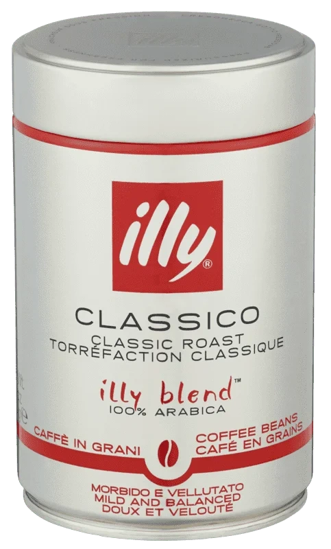 Illy Espresso Hele Bønner 250g