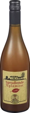 Sprudlende Eplemost Aroma