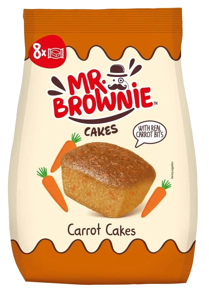 Carrot Cake