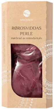 Rørosviddas Perle Mørbrad Fra Rørosrein