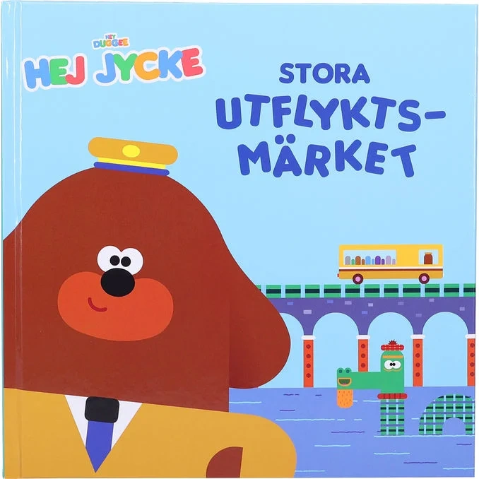 Bok: Stora Utflyktsmärket