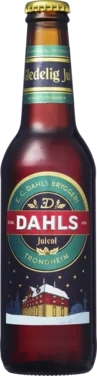 Dahls Juleøl Sterk 6pk