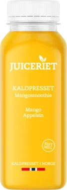 Mangosmoothie 250ml Juiceriet